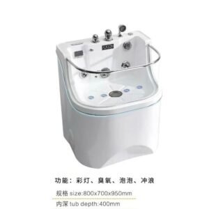 TP00049370005255_01_001_R 寵物貓狗SPA機牛奶浴泡澡浴缸